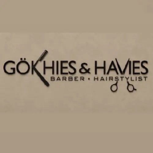 Gökhies&Havies Barber/Stylist logo