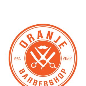 Barbershop oranje